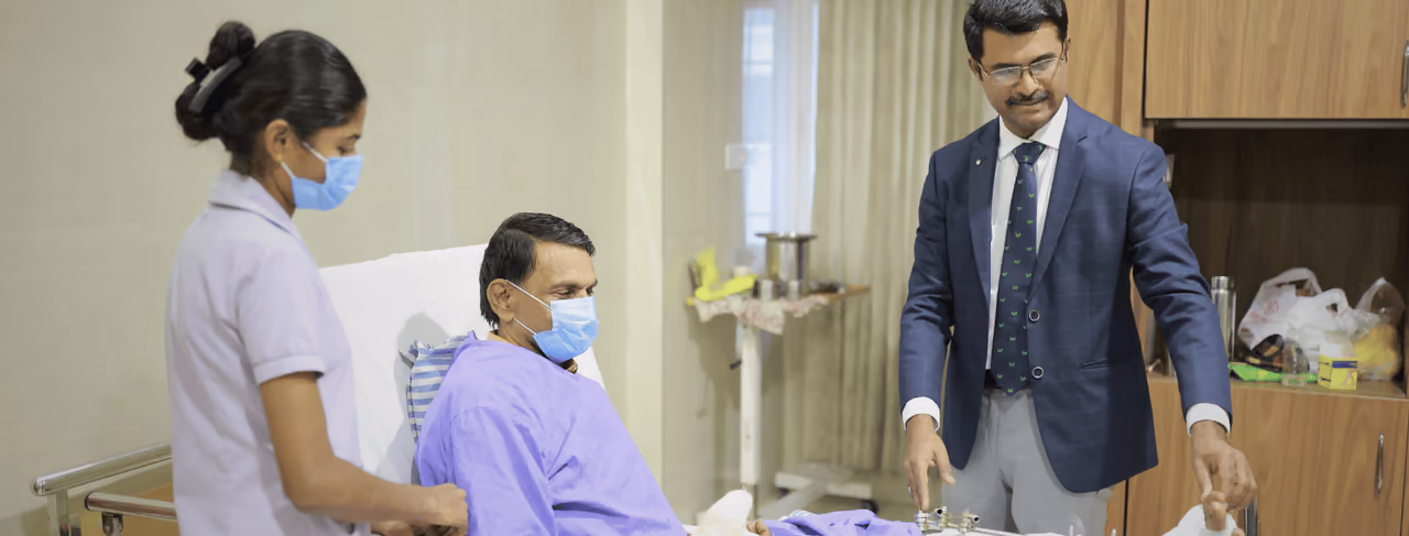 Rehabilitation after orthopaedic surgery