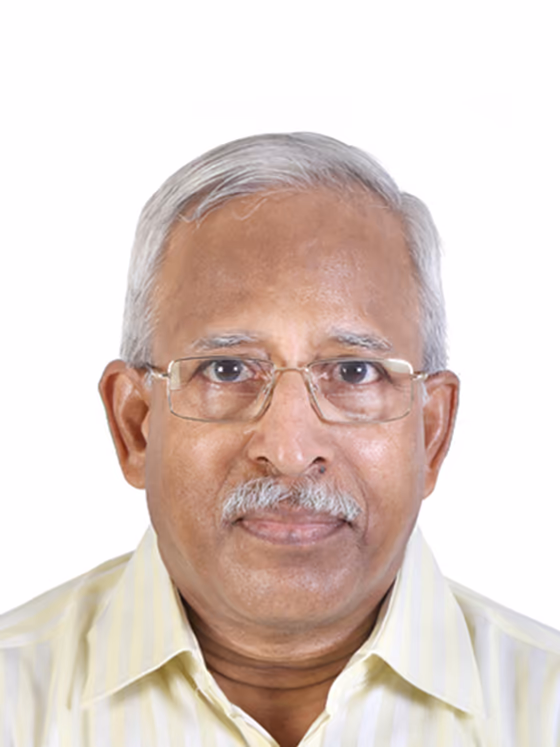 Dr. B. Bakthavatsalam